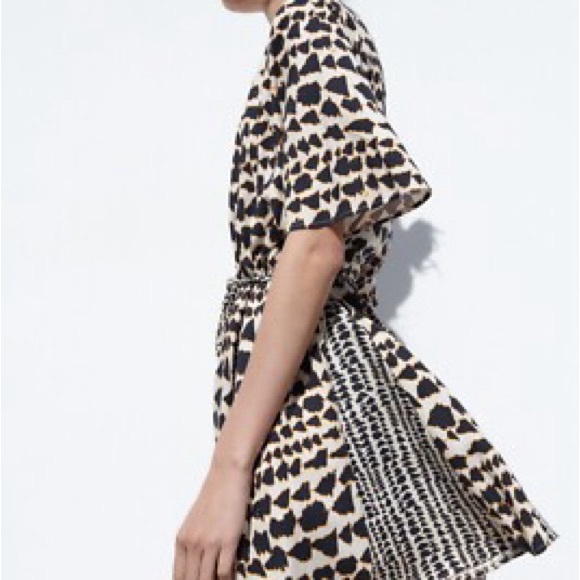 BNWT ZARA Dress - Picture 7 of 7